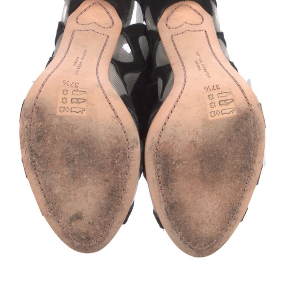Amazing Sophia Webster shoes - Picture 5 of 6